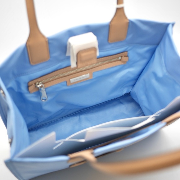 🍓NWT Tory Burch Ella Tote - Picture 4 of 9